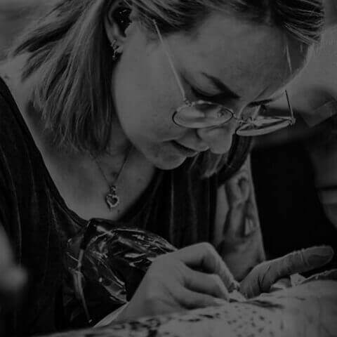 ida sande tattoo artist